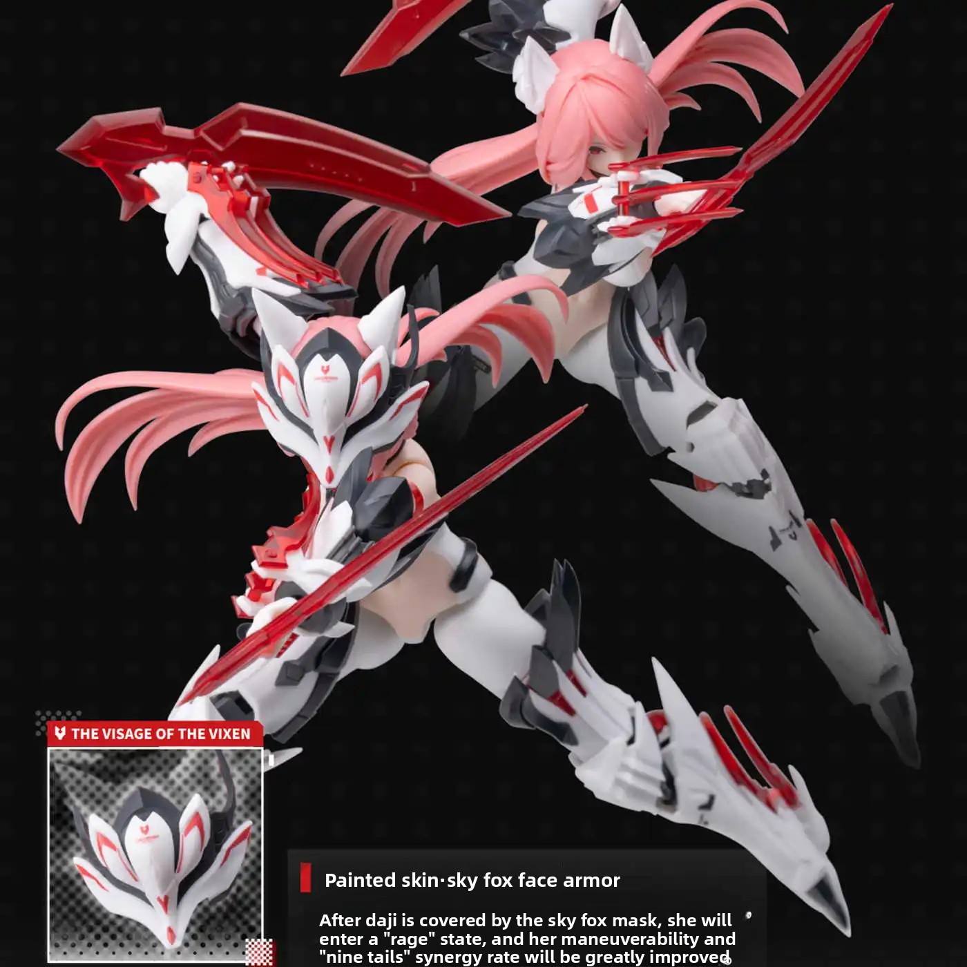 SO.SKILL Eastern Model 1/12 Ni - Model Kit Mecha Girl review and price