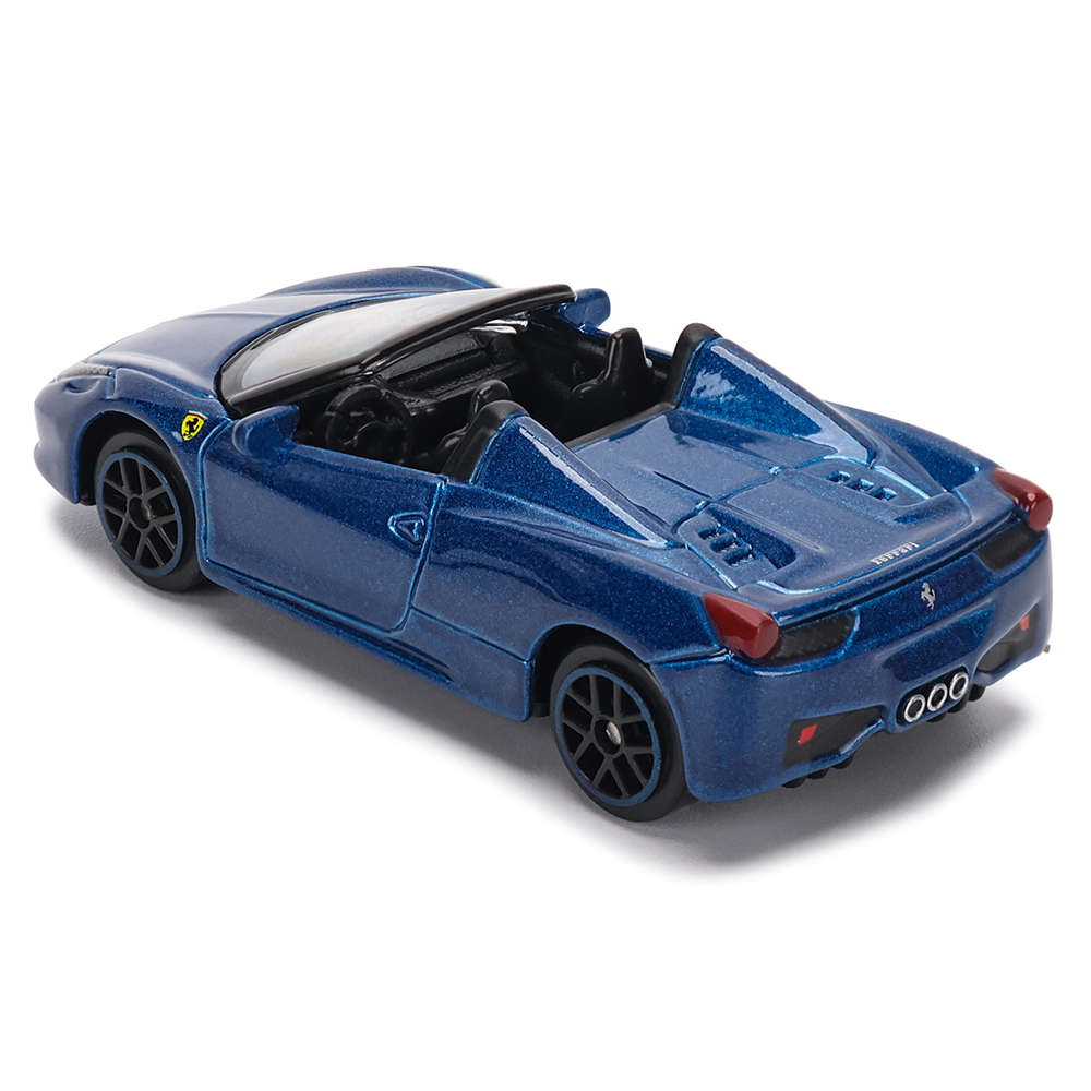 Bburago1:64 Ferrari SP3 458 59 - Model Kit Porsche 911 review and price