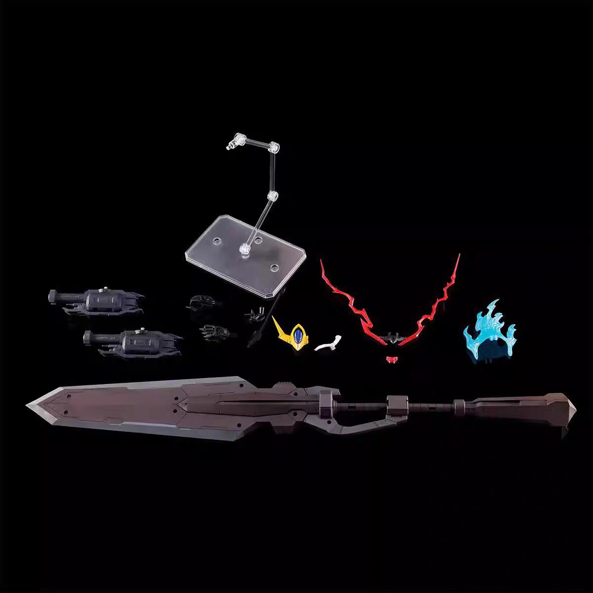 BANDAI MG 1/100 Gundam Barbato - Model Kit Gundam Barbatos review and price
