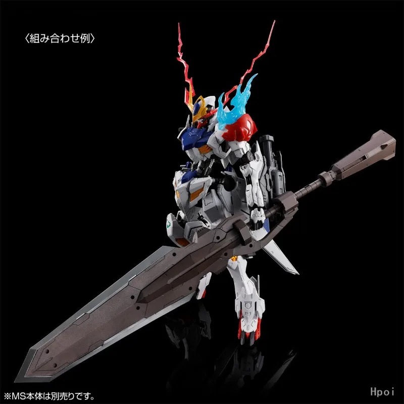 BANDAI MG 1/100 Gundam Barbato - Model Kit Gundam Barbatos review and price