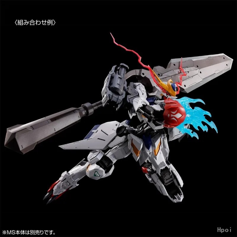 BANDAI MG 1/100 Gundam Barbato - Model Kit Gundam Barbatos review and price