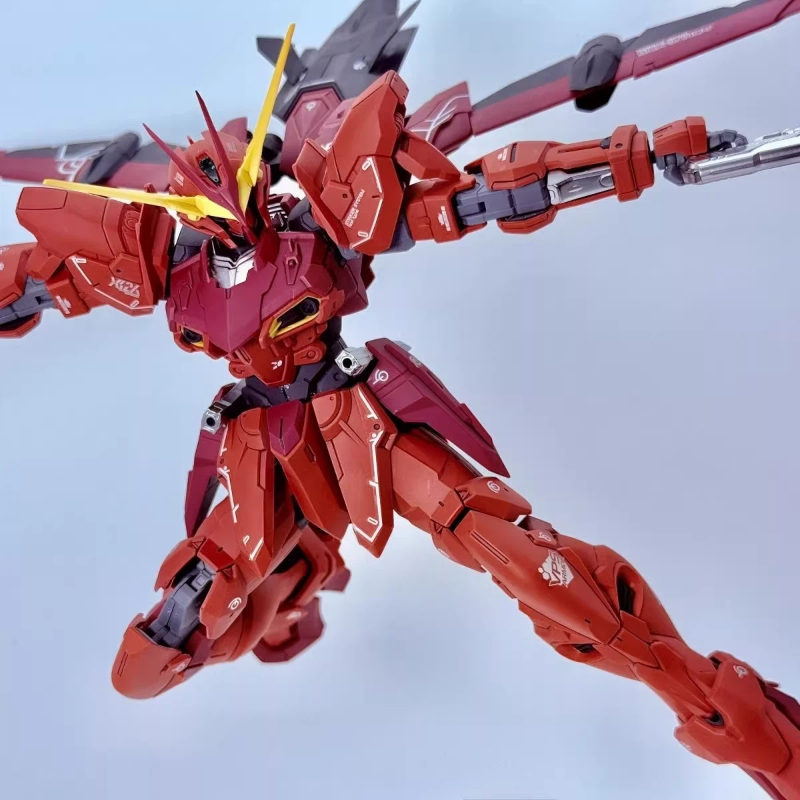 MG RGX-00 1/100 White & Red Te - Model Kit Daban review and price