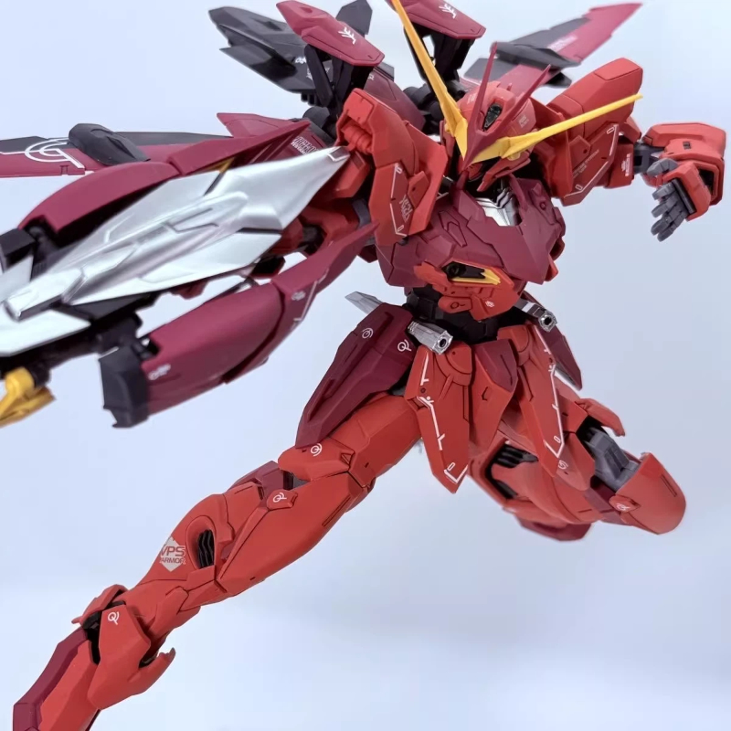 MG RGX-00 1/100 White & Red Te - Model Kit Daban review and price