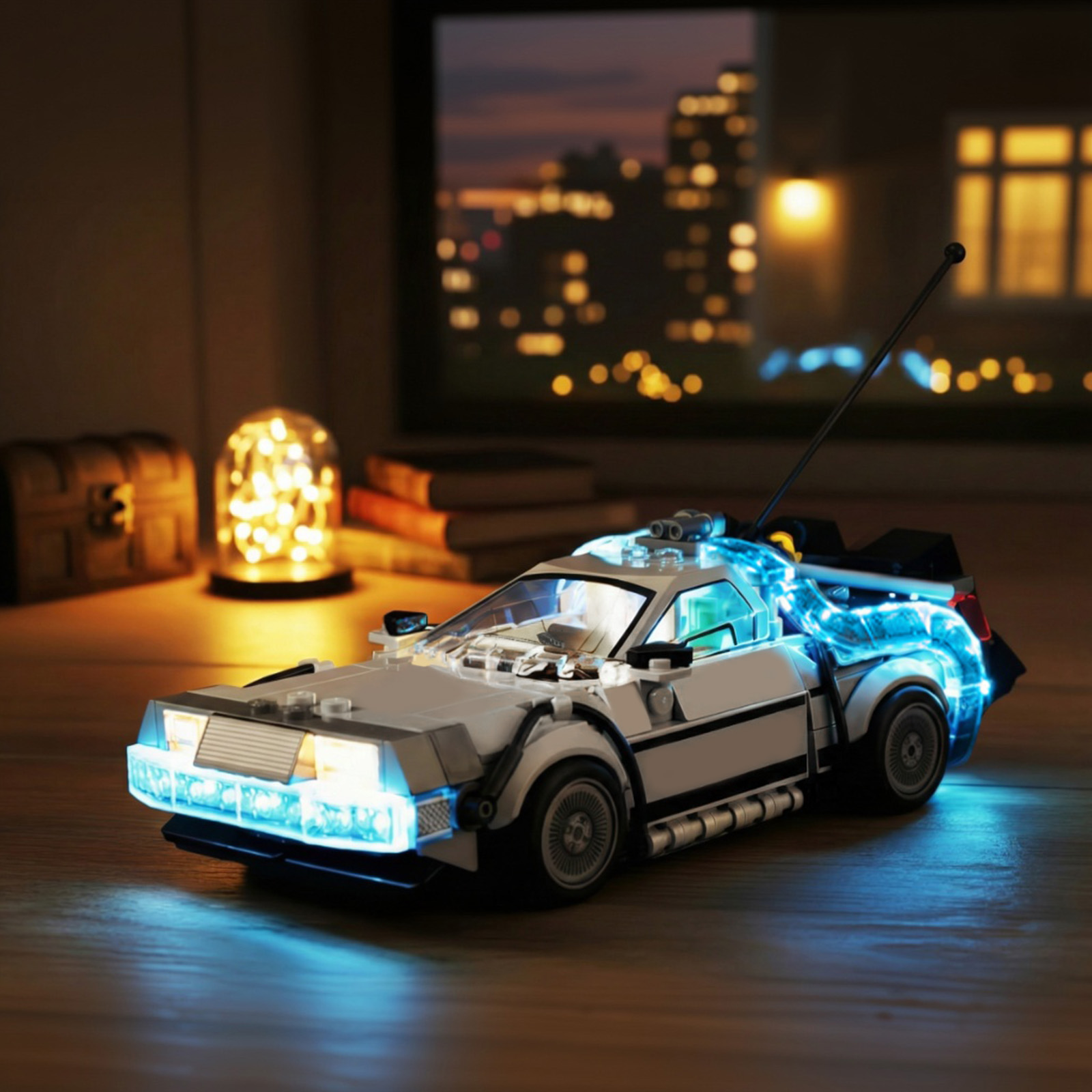 LED Light Kit for LEGO Time Ma - Model Kit Ikaruga review and price