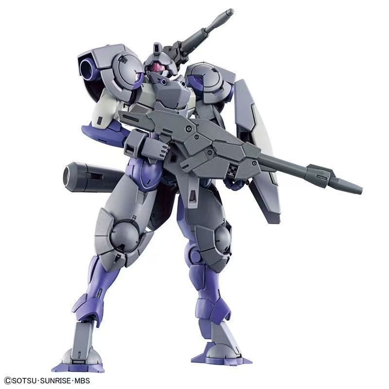 Bandai Original In Stock Banpr - Model Kit Barbatos review and price