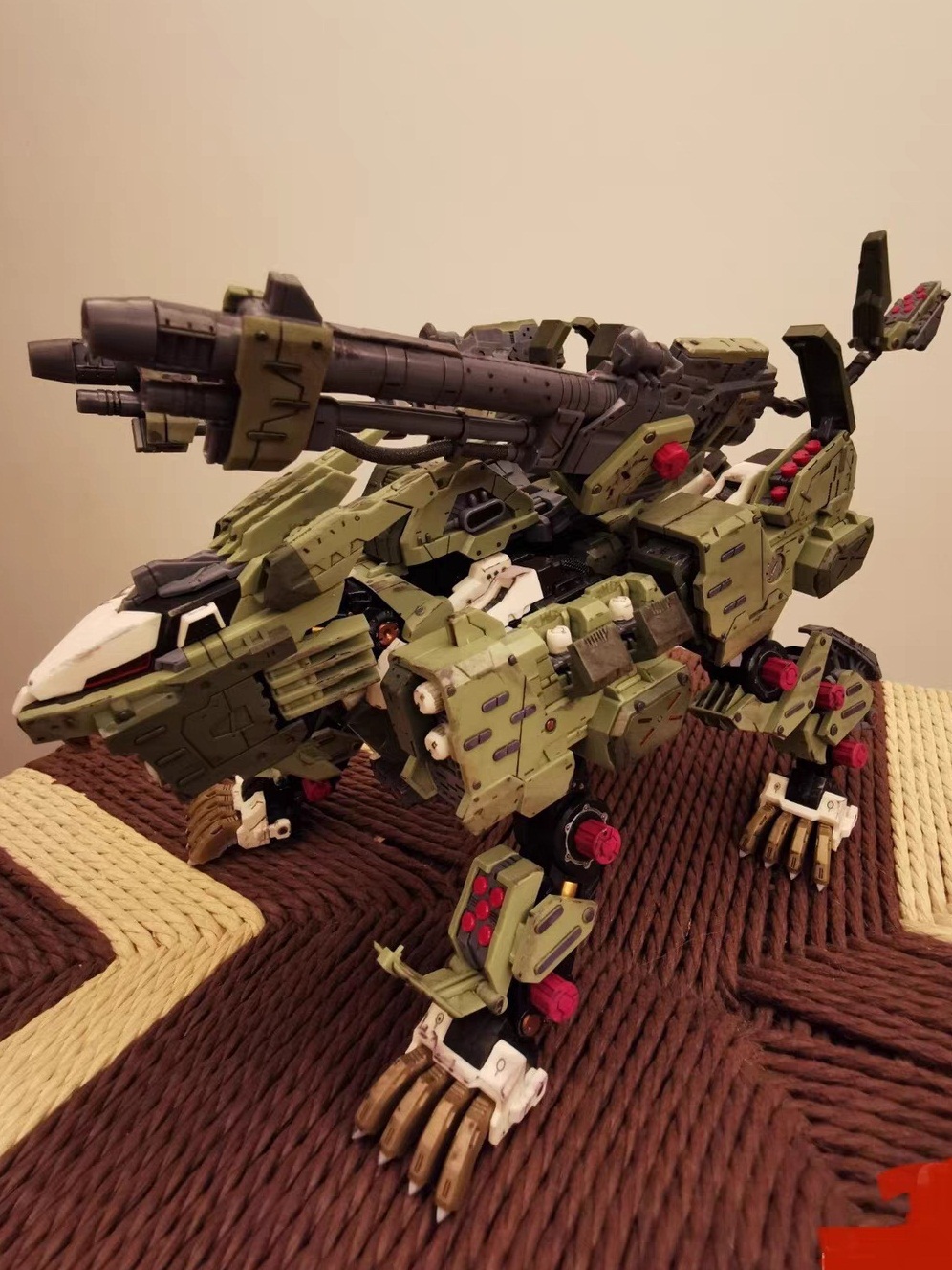 BT Model Building Block ZOIDS  - Model Kit Keroro review and price
