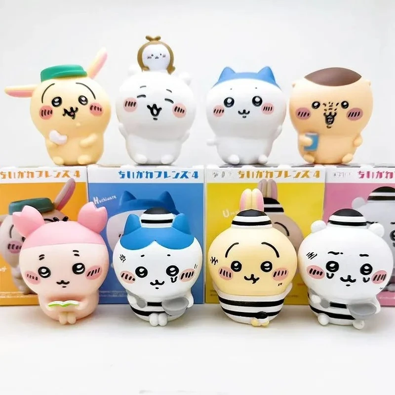 CKW JIYI Friends Series 4 Blin - Model Kit Display review and price