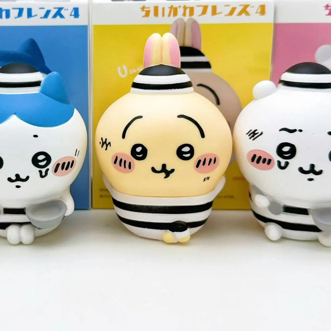CKW JIYI Friends Series 4 Blin - Model Kit Display review and price