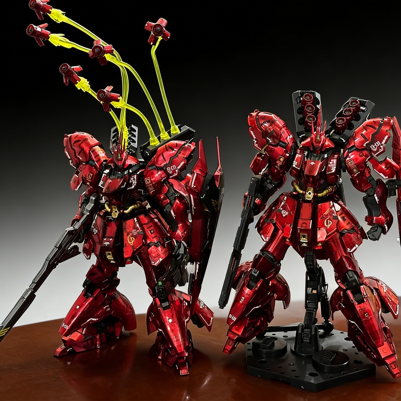 STAR RG 1/144 Sazabi Electropl - Model Kit Water Decal review and price