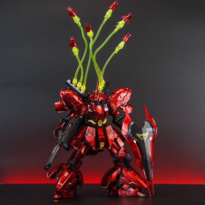 STAR RG 1/144 Sazabi Electropl - Model Kit Water Decal review and price
