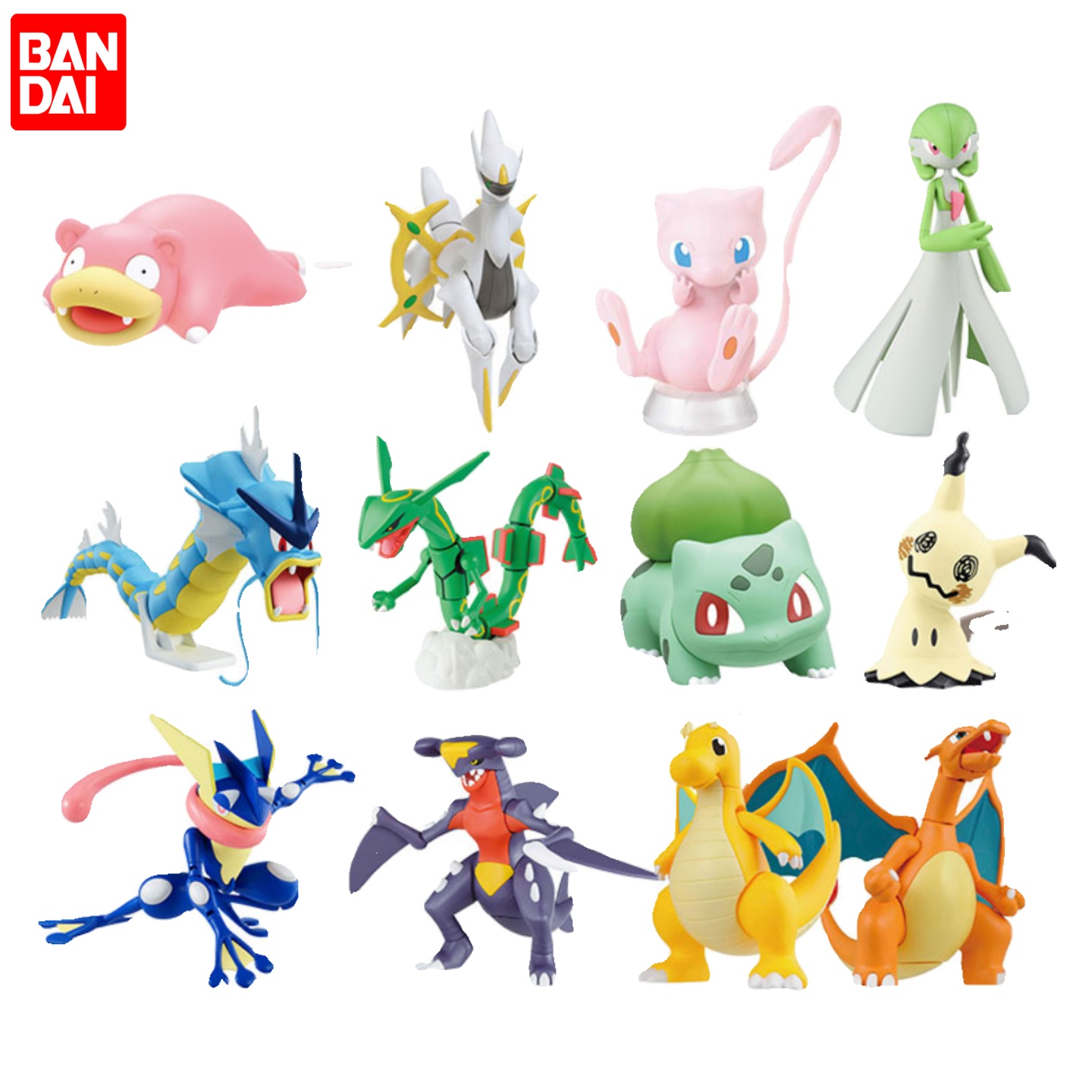 Original Bandai Pokemon Model  - Model Kit Quick Eevee review and price