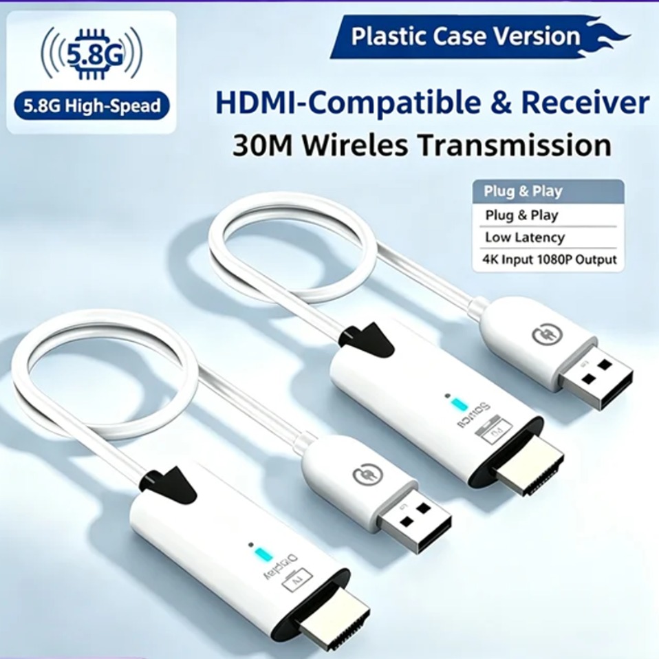 5G 1080P 30M HDMI-Compatible V - Model Kit Display review and price