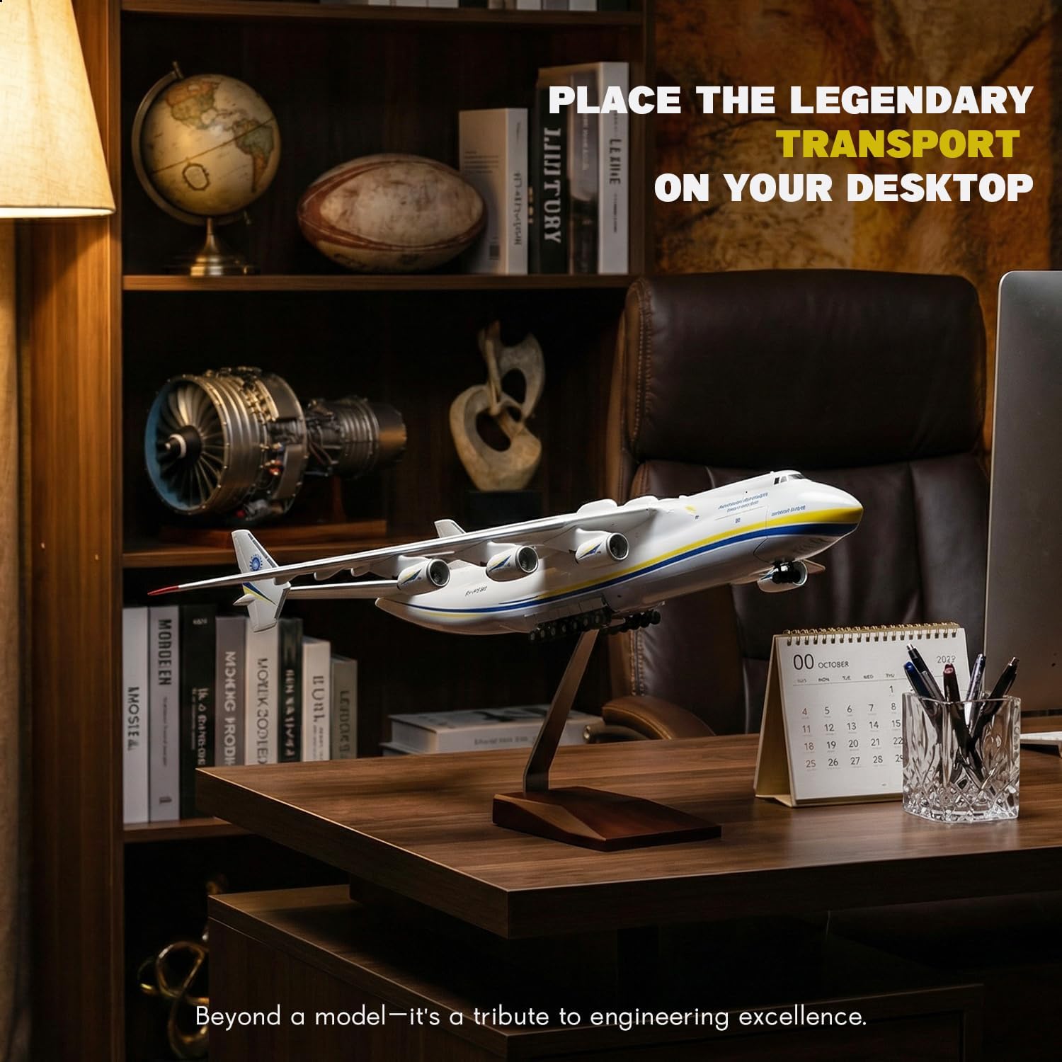 Antonov AN-225 Mriya 1/200 Sca - Model Kit Ukraine review and price