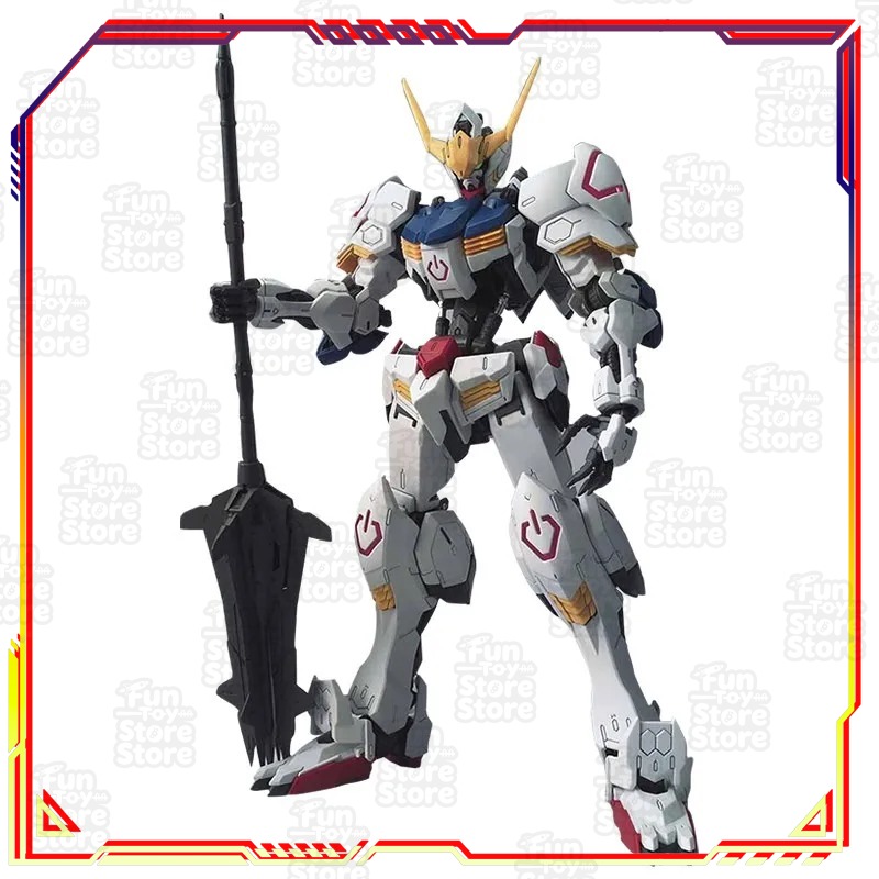 Bandai Gundam Barbatos MG 1/10 - Model Kit Gundam Barbatos review and price