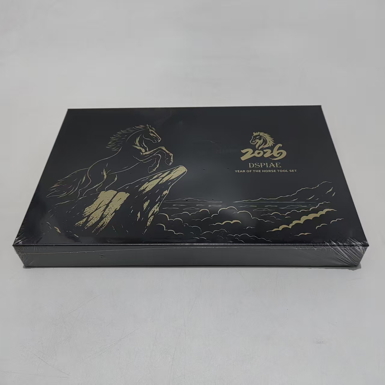 Limited Edition DSPIAE Collect - Model Kit Horse review and price