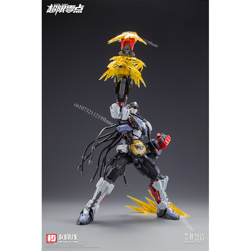 In Stock HEMOXIAN Model BAKI 1 - Model Kit Hemoxian review and price