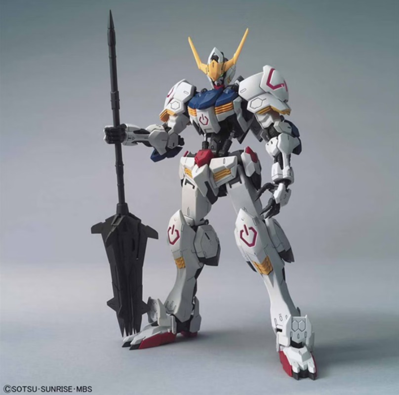 Bandai MG 1/100 Barbatos Gunda - Model Kit Gundam Barbatos review and price
