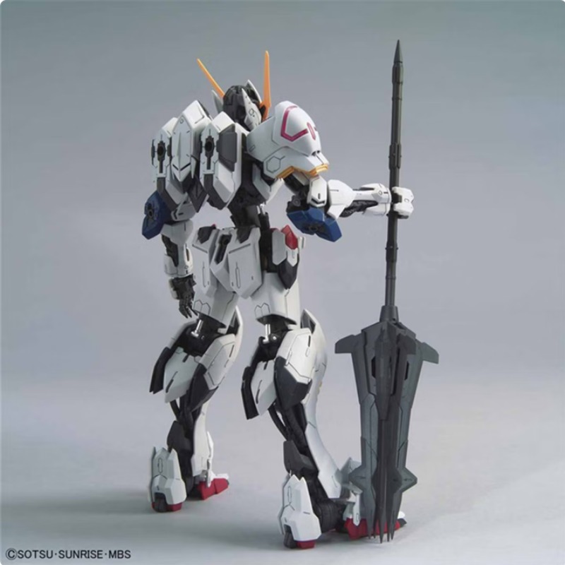 Bandai MG 1/100 Barbatos Gunda - Model Kit Gundam Barbatos review and price