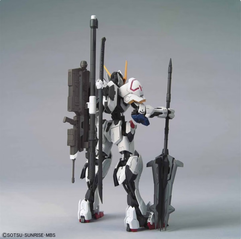 Bandai MG 1/100 Barbatos Gunda - Model Kit Gundam Barbatos review and price