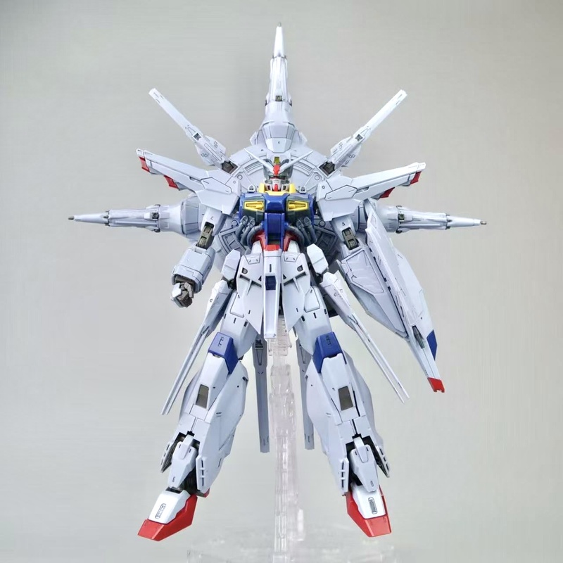 New Huiju Model 1/100 Mg Zgmf- - Model Kit Daban review and price