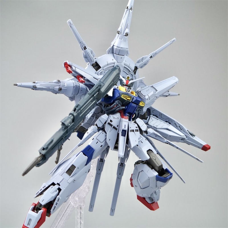 New Huiju Model 1/100 Mg Zgmf- - Model Kit Daban review and price