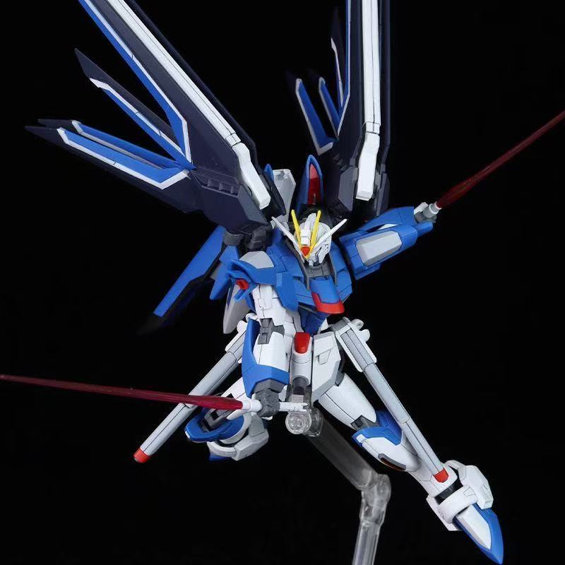 HG STTS-909 Rising Freedom Gun - Model Kit Mecha review and price