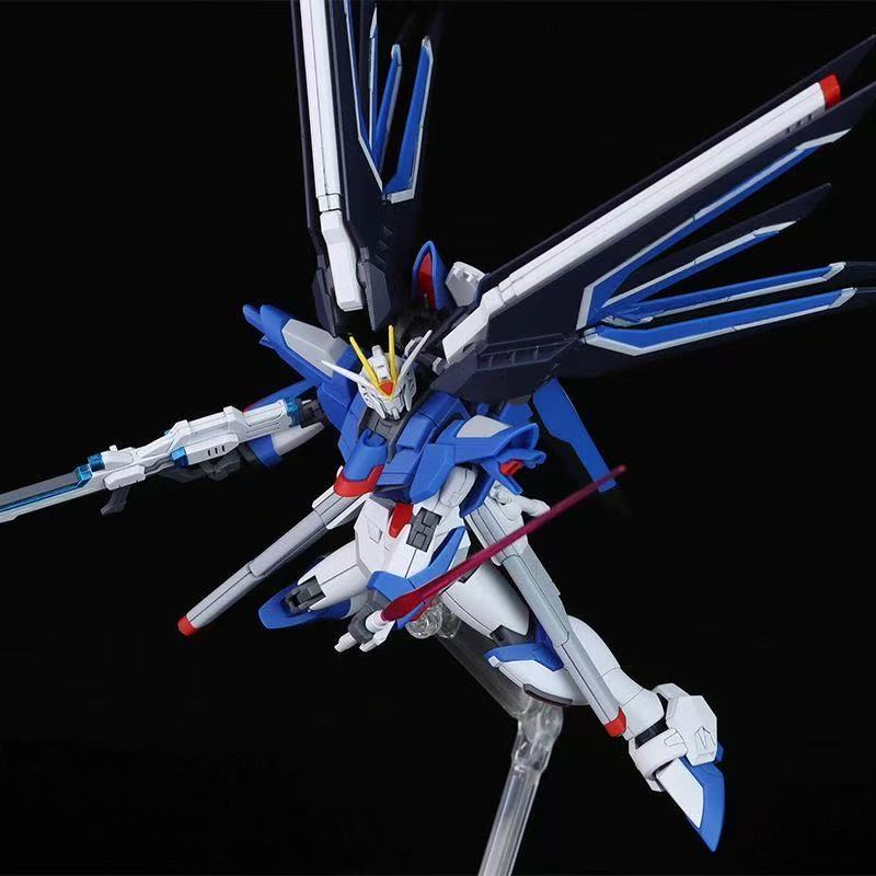HG STTS-909 Rising Freedom Gun - Model Kit Mecha review and price