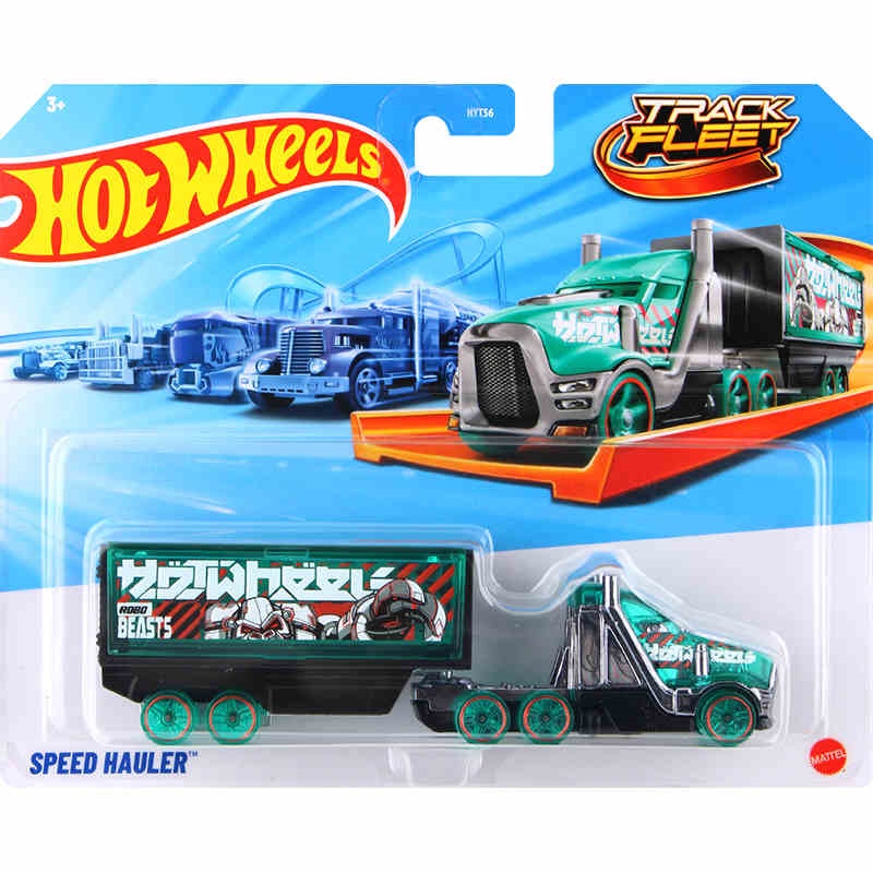 Hot Wheels Track Fleet Transfo - Model Kit Porsche 911 review and price