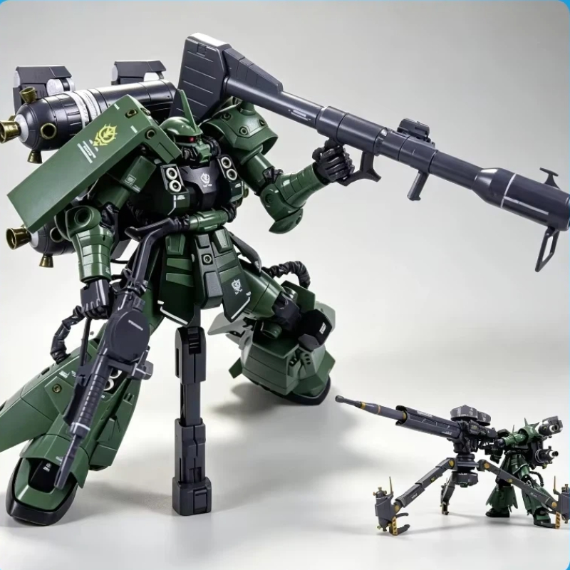 LEIEN Model MG 1/100 ZG003 MS- - Model Kit Daban review and price