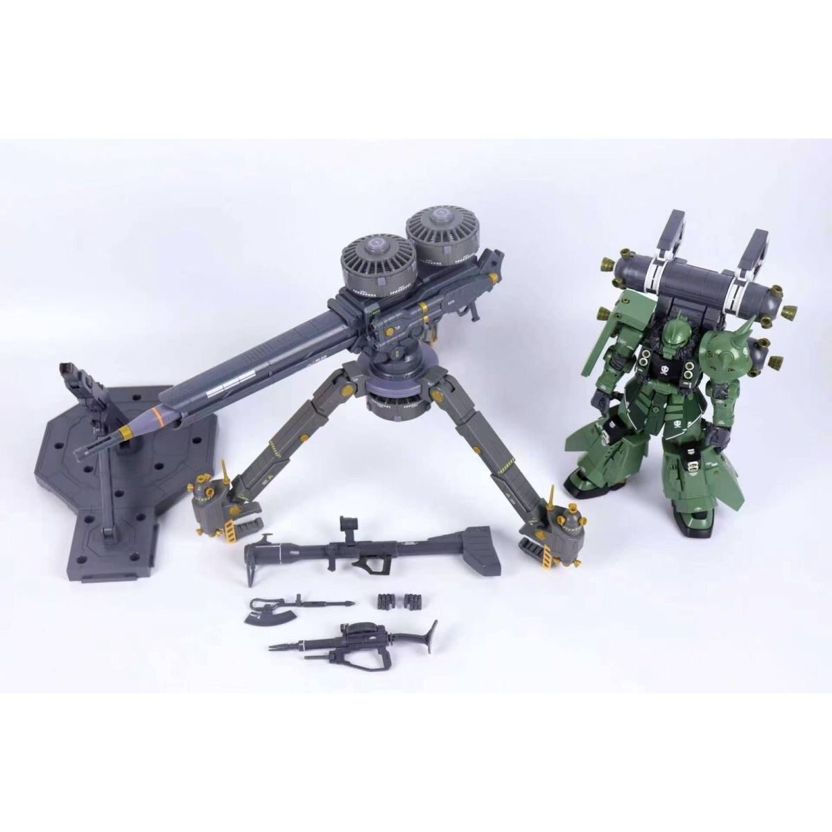 LEIEN Model MG 1/100 ZG003 MS- - Model Kit Daban review and price