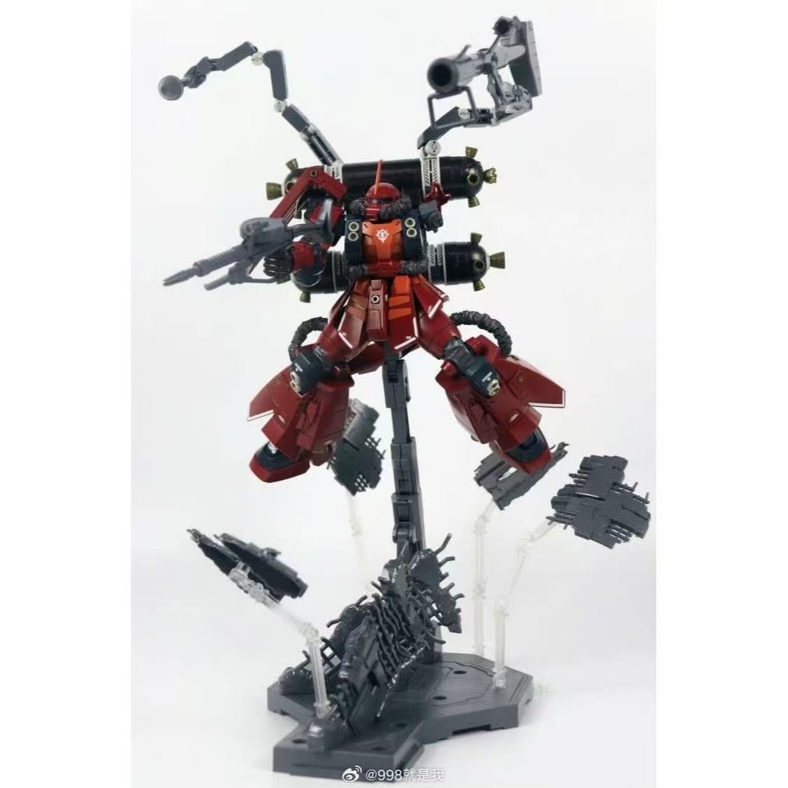 LEIEN Model MG 1/100 ZG003 MS- - Model Kit Daban review and price