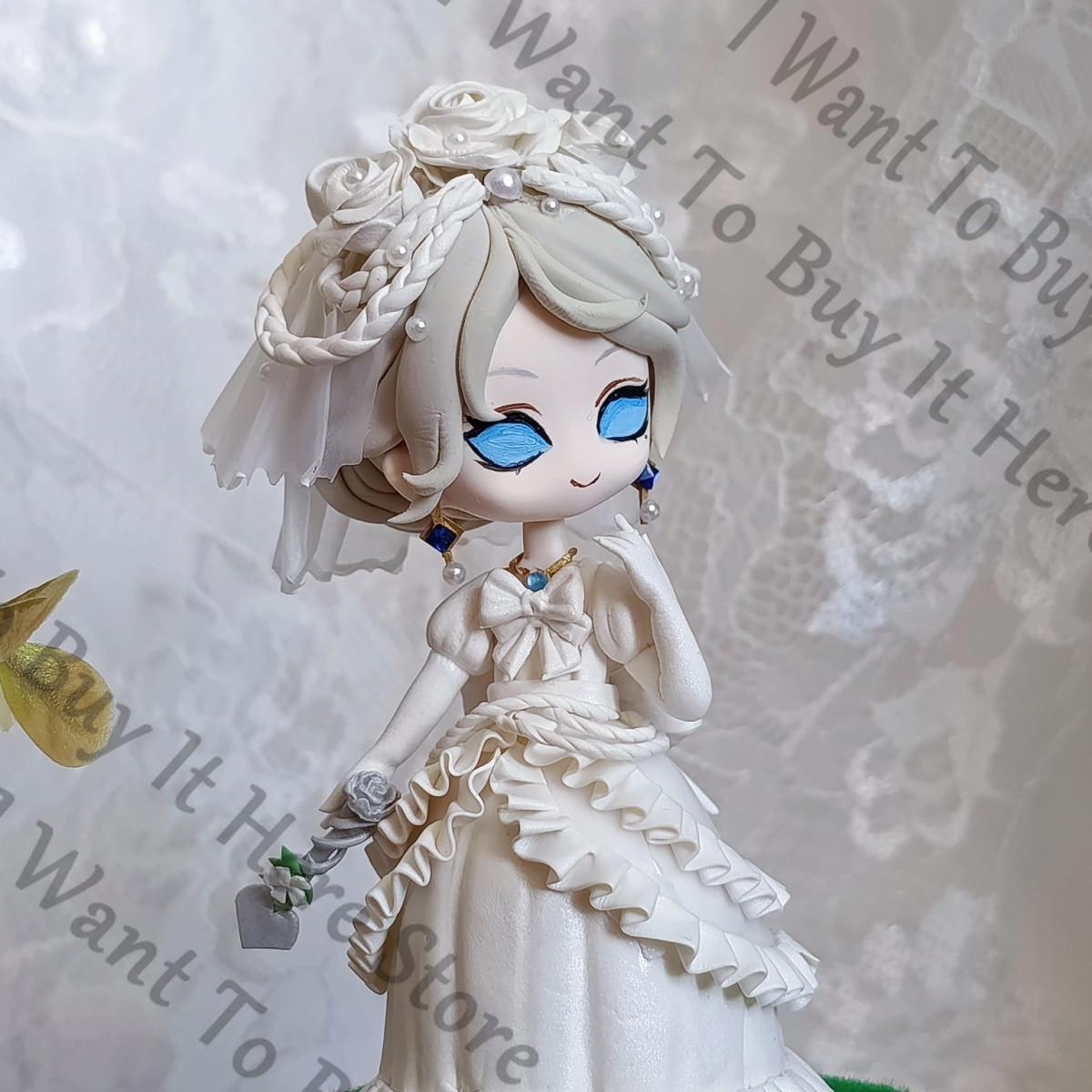 Identity Ⅴ Bloody Queen Mary C - Model Kit Queen Mary review and price