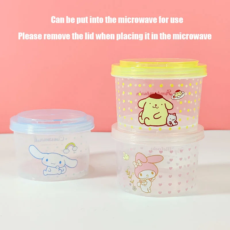 Kitty Bento Box Set 3 Pieces C - Model Kitchen Set Pvc review and price