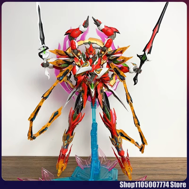 MOTOR NUCLEAR MNP-XH04 NEZHA A - Model Kit Hemoxian review and price
