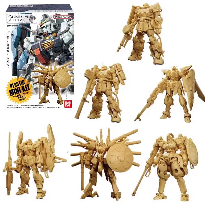 Bandai In Stock Original Shoku - Model Kit Oberon review and price