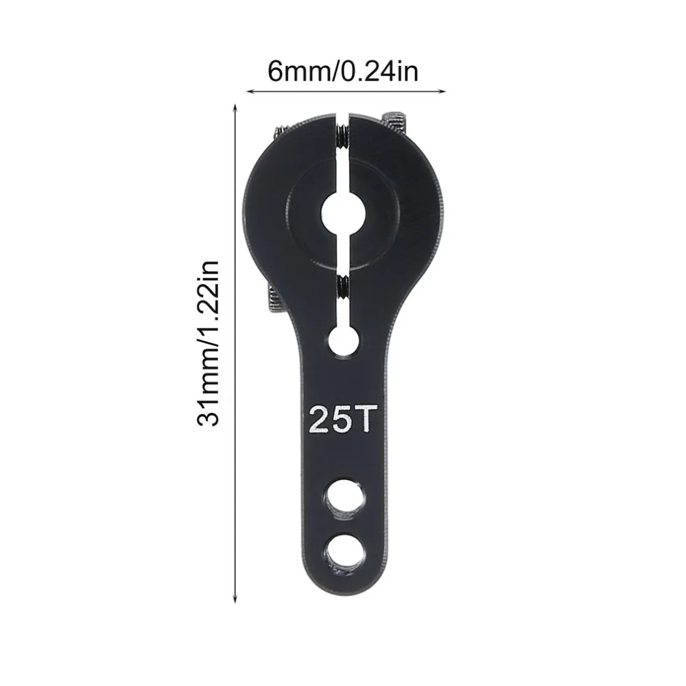 NEEBRC 25T RC Servo Horn Alumi - Frame Model Kit review and price